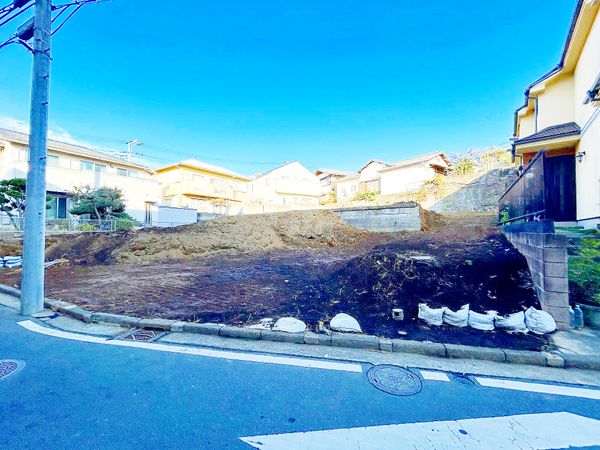 篠原西町 土地 3区画 土地写真 篠原西町 土地 3区画 土地写真