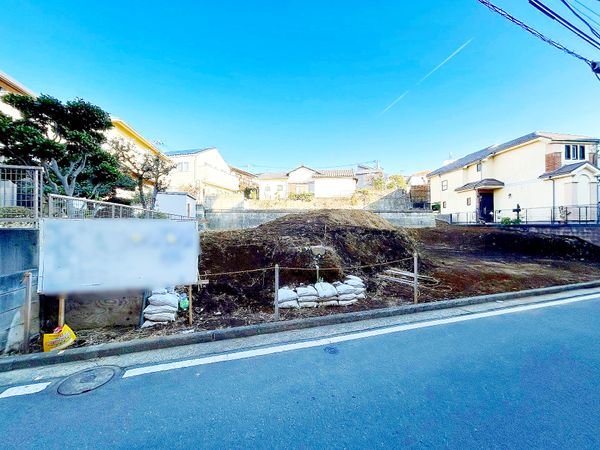 篠原西町 土地 2区画 土地写真 篠原西町 土地 2区画 土地写真