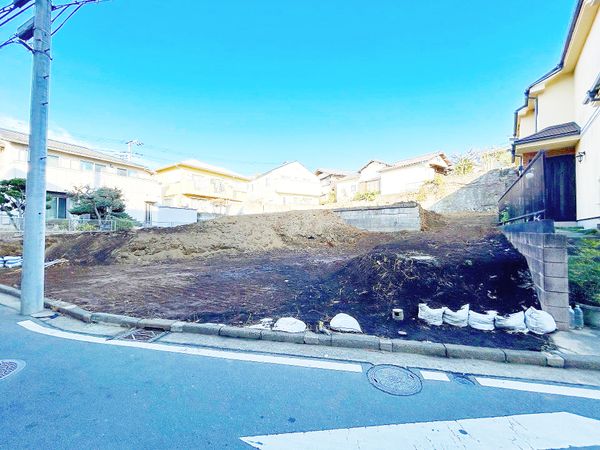 篠原西町 土地 1区画 土地写真 篠原西町 土地 1区画 土地写真