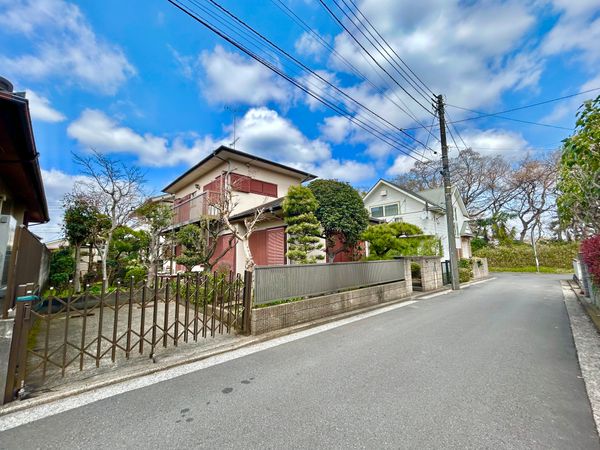 川島町 土地 土地写真