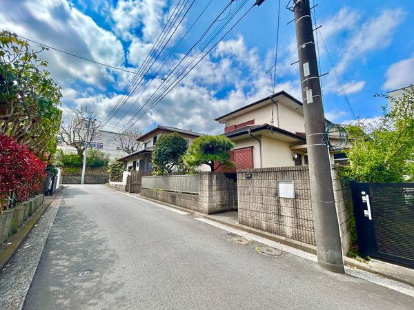 川島町 土地 土地写真