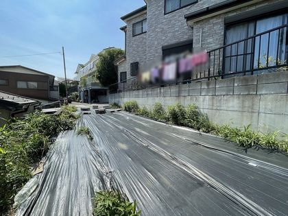 今宿南町 土地 土地写真