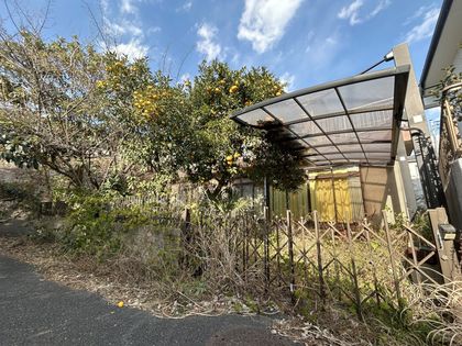 万騎が原 土地 土地写真