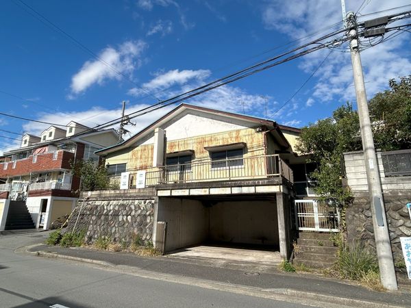 鶴ヶ峰本町 土地 土地写真 鶴ヶ峰本町 土地 土地写真