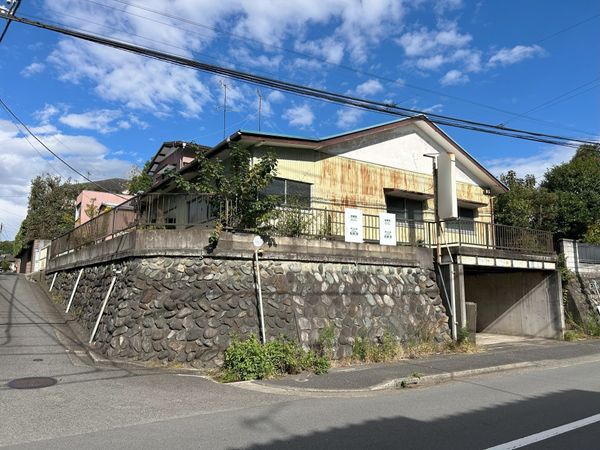 鶴ヶ峰本町 土地 土地写真 鶴ヶ峰本町 土地 土地写真