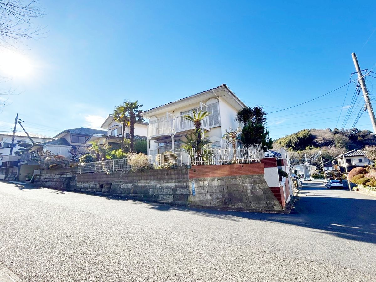 土地写真