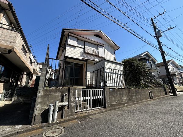 中田南1丁目 土地 土地写真
