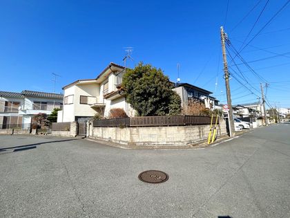 本郷3丁目 土地 土地写真
