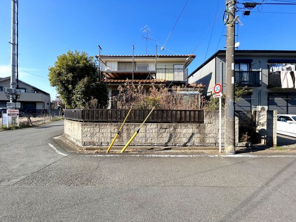 本郷3丁目 土地 土地写真 本郷3丁目 土地 土地写真