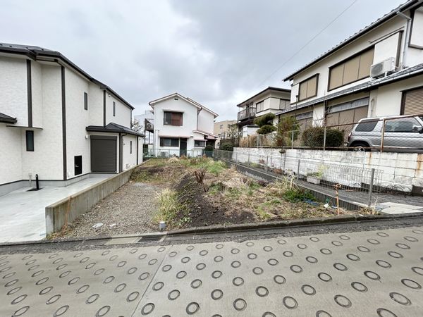本村町 土地 土地写真