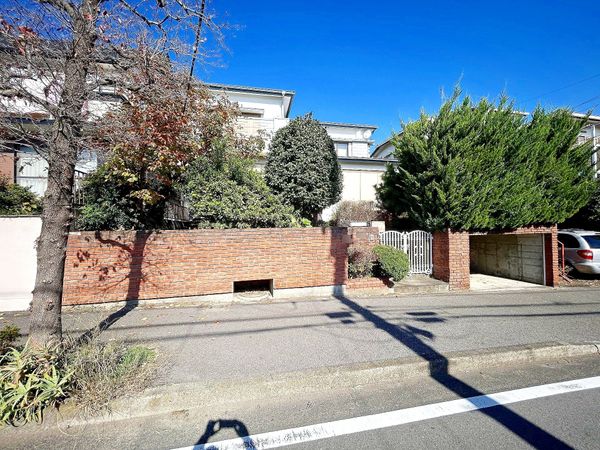 上白根3丁目・土地 土地写真