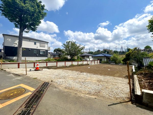 上白根2丁目 土地 土地写真 上白根2丁目 土地 土地写真