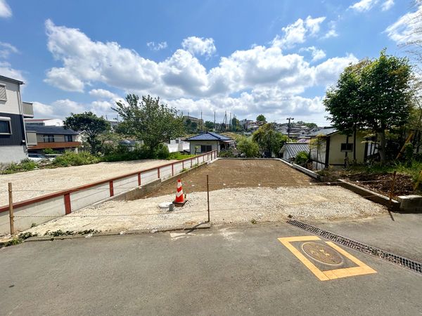 上白根2丁目 土地 土地写真 上白根2丁目 土地 土地写真