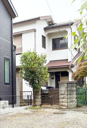 鶴ケ峰本町3丁目 土地 土地写真