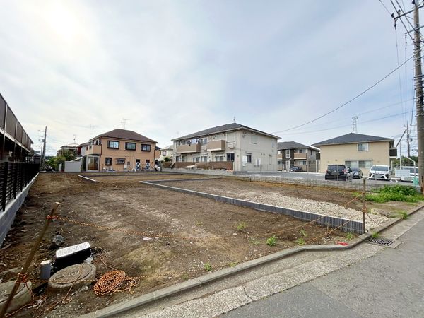 本郷4丁目 土地 1区画 土地写真