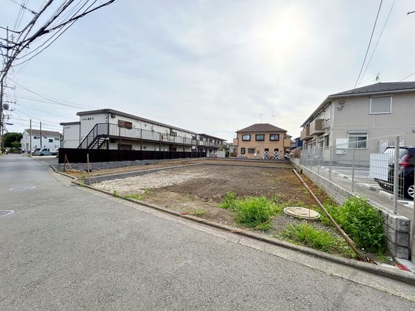 本郷4丁目 土地 1区画 土地写真