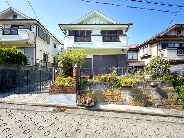 磯子区杉田3丁目 戸建 外観