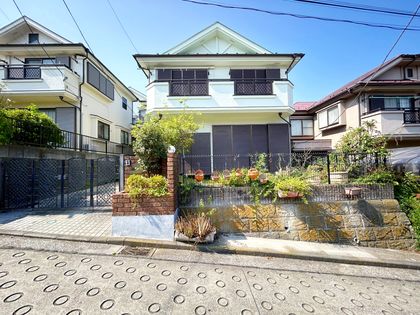磯子区杉田3丁目 戸建 外観