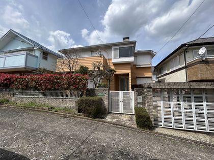 保土ヶ谷区上菅田町 戸建 外観