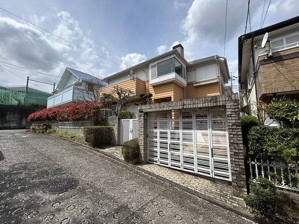 保土ヶ谷区上菅田町 戸建 外観 保土ヶ谷区上菅田町 戸建 外観