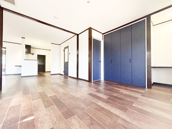 上白根2丁目 戸建 リビング 上白根2丁目 戸建 リビング