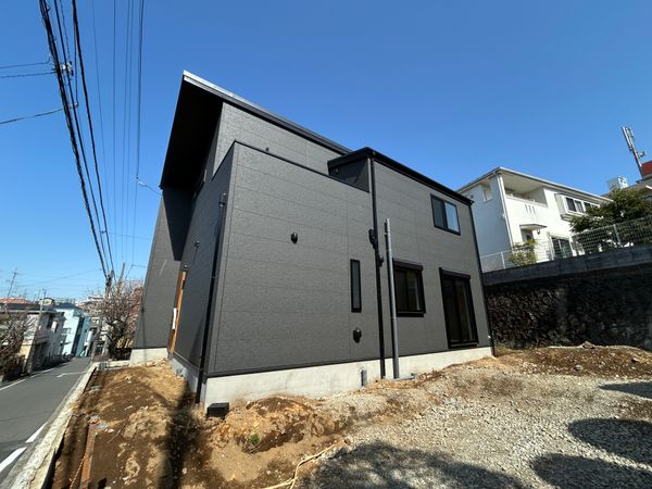 保土ヶ谷区岩井町 新築戸建 1号棟 外観 保土ヶ谷区岩井町 新築戸建 1号棟 外観