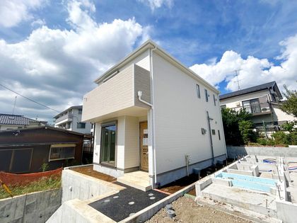 二ツ橋町 新築戸建 1号棟 外観