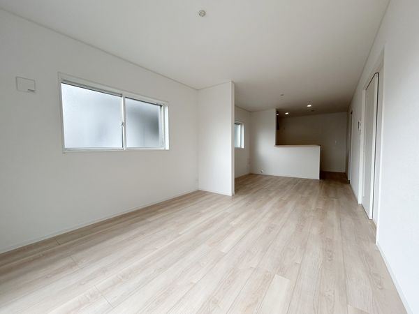 二ツ橋町 新築戸建 1号棟 リビング