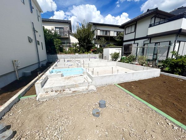 二ツ橋町 新築戸建 2号棟 外観