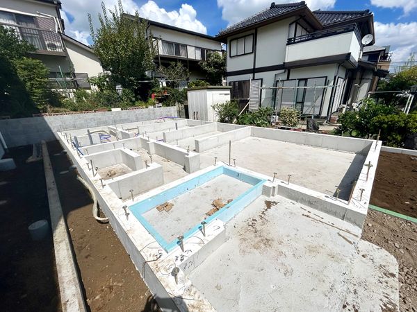 二ツ橋町 新築戸建 2号棟 外観