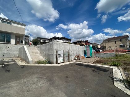 二ツ橋町 新築戸建 3号棟 外観