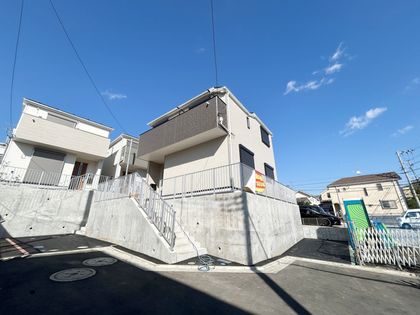 二ツ橋町 新築戸建 3号棟 外観