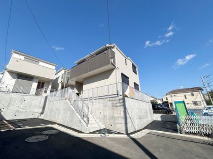 二ツ橋町 新築戸建 3号棟 外観