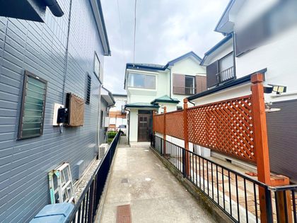 中白根1丁目 戸建 外観