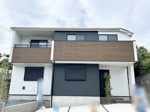 上白根2丁目 新築戸建 外観 上白根2丁目 新築戸建 外観