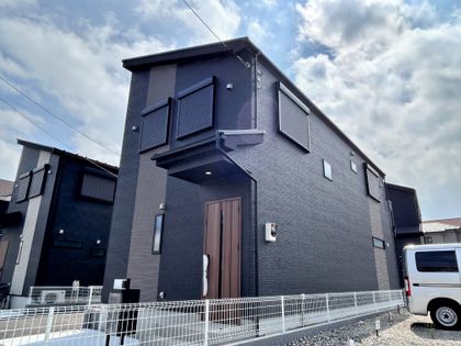 本宿町 新築戸建 4号棟 外観