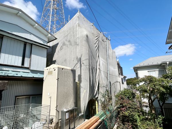 阿久和東2丁目 新築戸建 外観