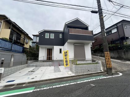 金が谷1丁目 新築戸建 1号棟 外観 金が谷1丁目 新築戸建 1号棟 外観