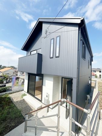 本宿町 戸建 外観