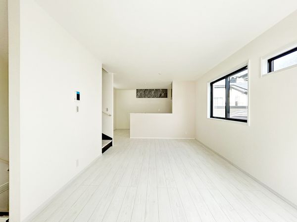 市沢町 新築戸建3号棟 リビング 市沢町 新築戸建3号棟 リビング