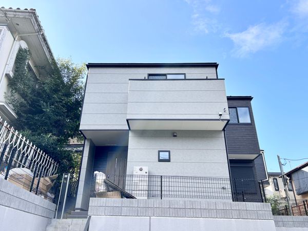 今宿1丁目 新築戸建A号棟 外観 今宿1丁目 新築戸建A号棟 外観