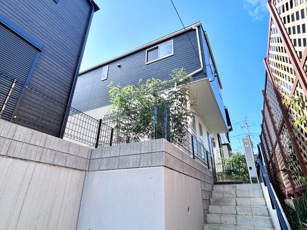 今宿1丁目 新築戸建B号棟 外観 今宿1丁目 新築戸建B号棟 外観