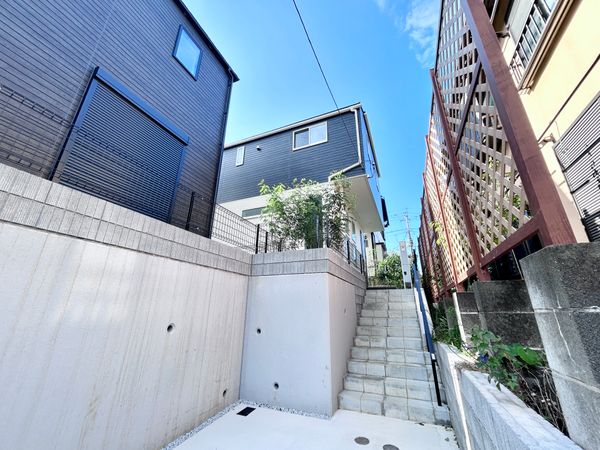 今宿1丁目 新築戸建B号棟 外観 今宿1丁目 新築戸建B号棟 外観