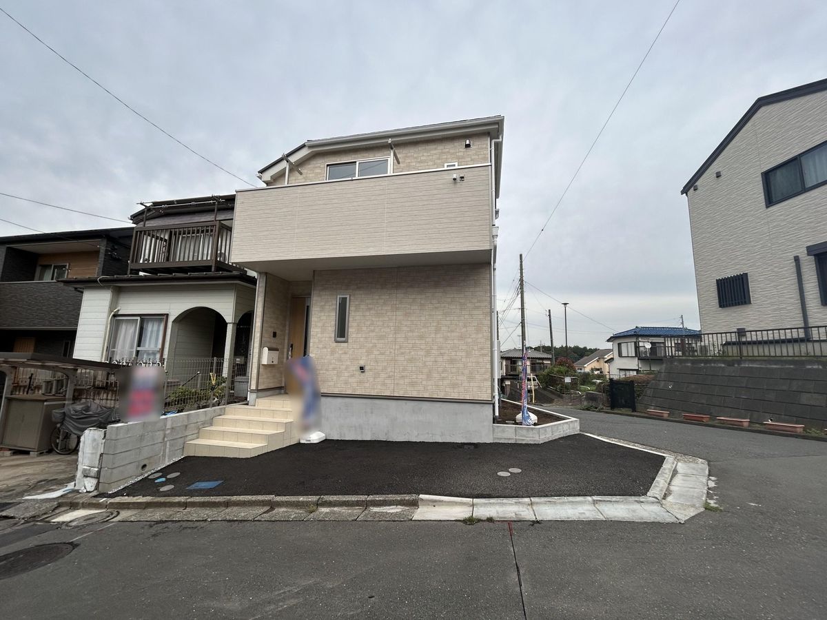 金が谷2丁目 新築戸建 外観 外観