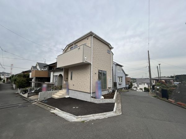 金が谷2丁目 新築戸建 外観 外観