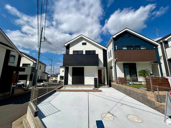 旭区市沢町 新築戸建 14号棟 外観