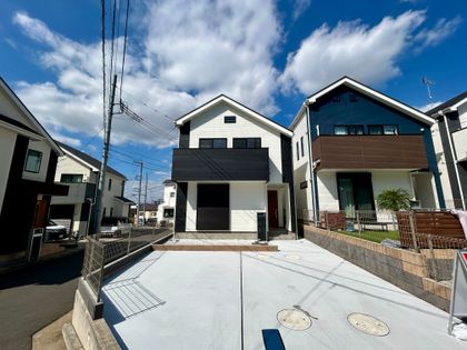 旭区市沢町 新築戸建 14号棟 外観