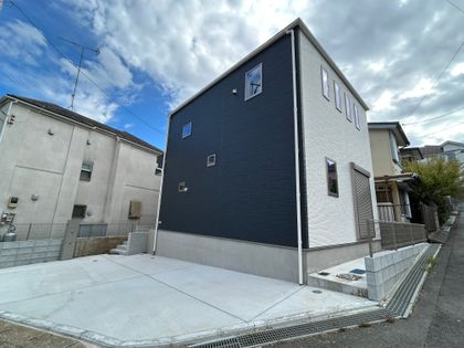 中希望が丘 新築戸建 外観