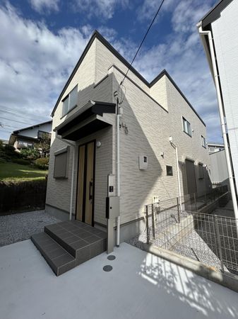 東希望が丘 新築戸建 3号棟 外観