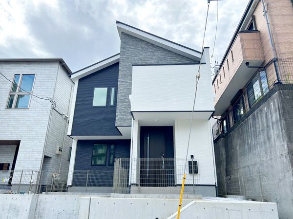 南希望が丘 新築戸建 外観 南希望が丘 新築戸建 外観